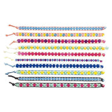 The Toy Network KidzMaker Charming Beads Bracelets
