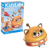 The Toy Network KidzLabs Q.Botz Puppy