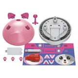 The Toy Network KidzLabs Q.Botz Cat