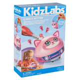The Toy Network KidzLabs Q.Botz Cat