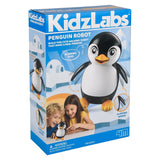 The Toy Network KidzLabs Penguin Robot