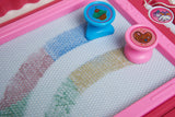 Toy Chef Unicorn Magnetic Drawing Board