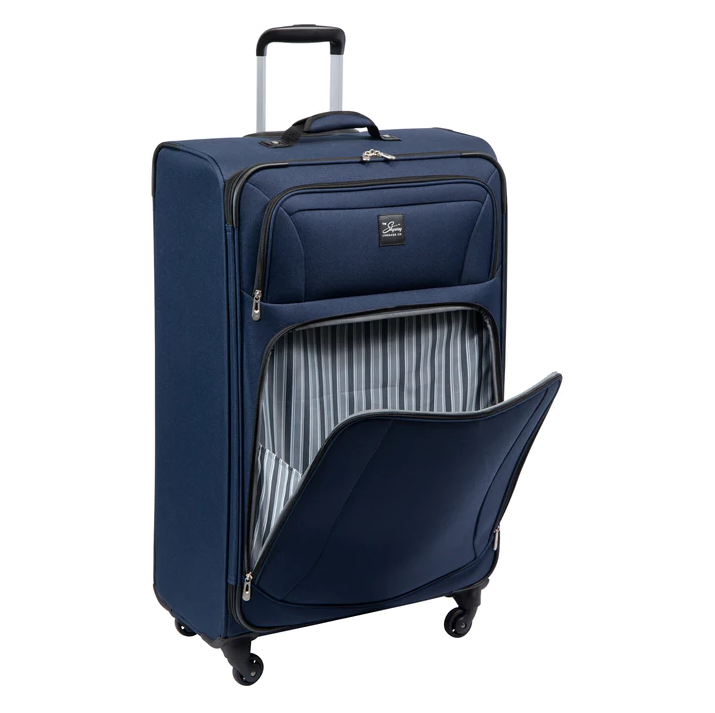 Skyway Epic 24" Softside Spinner Luggage