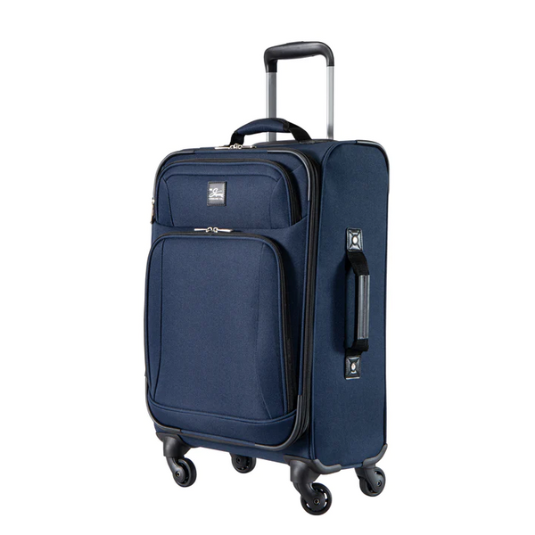 Skyway Epic 20" Softside Carry-On Spinner Suitcase