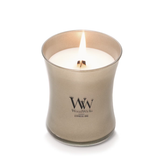 WoodWick Medium Hourglass Precious Metals Candle - Cypress Ore
