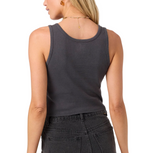 O'Neill Womens Waaaves Scoop Neck Tank Top