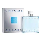 Azzaro Chrome Eau De Toilette - 3.4 oz.