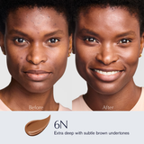 Estée Lauder Double Wear Stay-In-Place 24-Hour Concealer - 6N Extra Deep