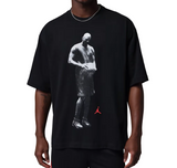 Nike Mens Jordan Sport Dri-FIT Short Sleeve T-Shirt