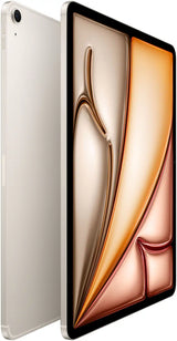 Apple 13-inch iPad Air M4 chip Wifi + Cellular 256GB - Starlight