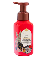 Bath & Body Works Gentle & Clean Foaming Hand Soap - Viva Brazil