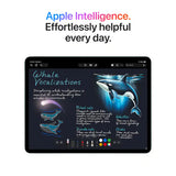 Apple 13-inch iPad Air M4 chip Wifi + Cellular 128GB - Purple