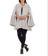 Patricia Nash Sleeved Cape