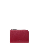 Kate Spade Mini Zip Around Card Case Wallet