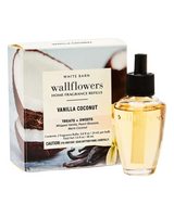 Bath & Body Works Bath & Body Works Wallflowers Refills - Vanilla Coconut - 2-Pack