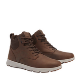 Timberland Mens Parker Street High-Top Sneakers