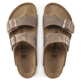 Birkenstock Arizona Oiled Leather Sandals