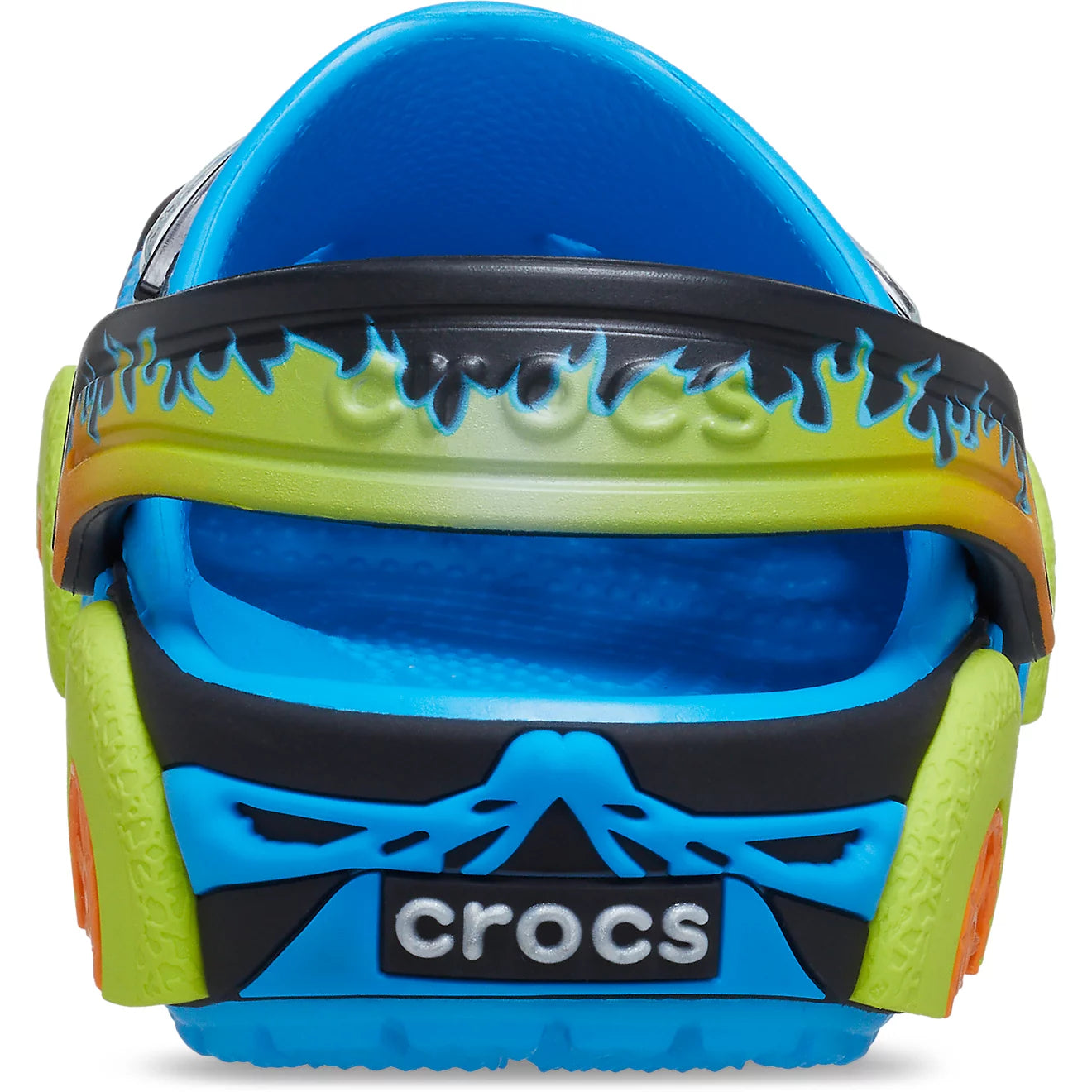 Crocs Toddler I AM Monster Truck Clogs
