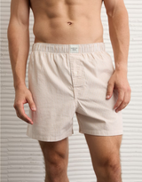 American Eagle Mens AEO Stretch Boxer Shorts