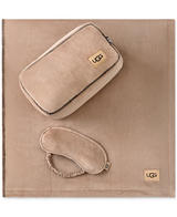 UGG Raegan Velour Travel 3-Piece Set