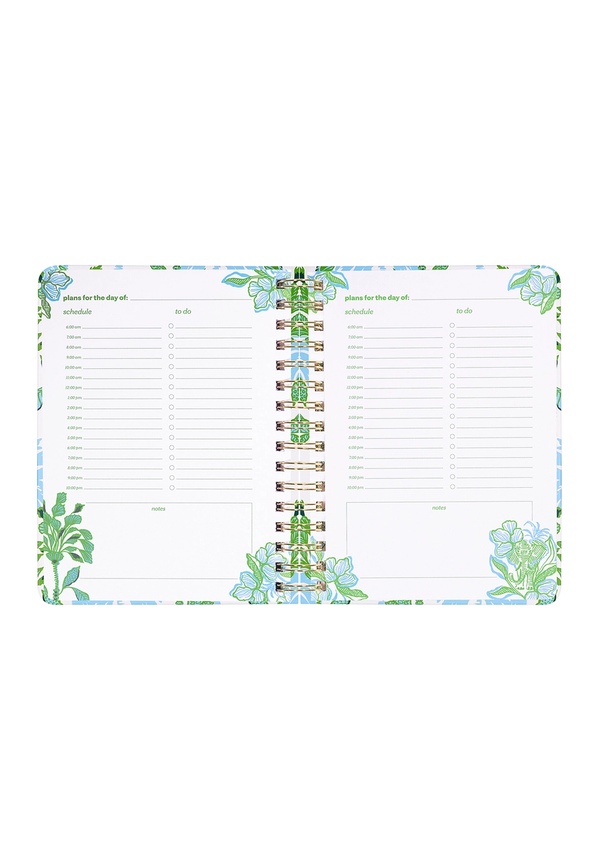 Lilly Pulitzer To Do Planner