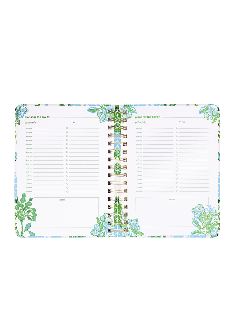 Lilly Pulitzer To Do Planner