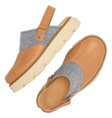 Sorel Womens Rein CB Slingback Clogs