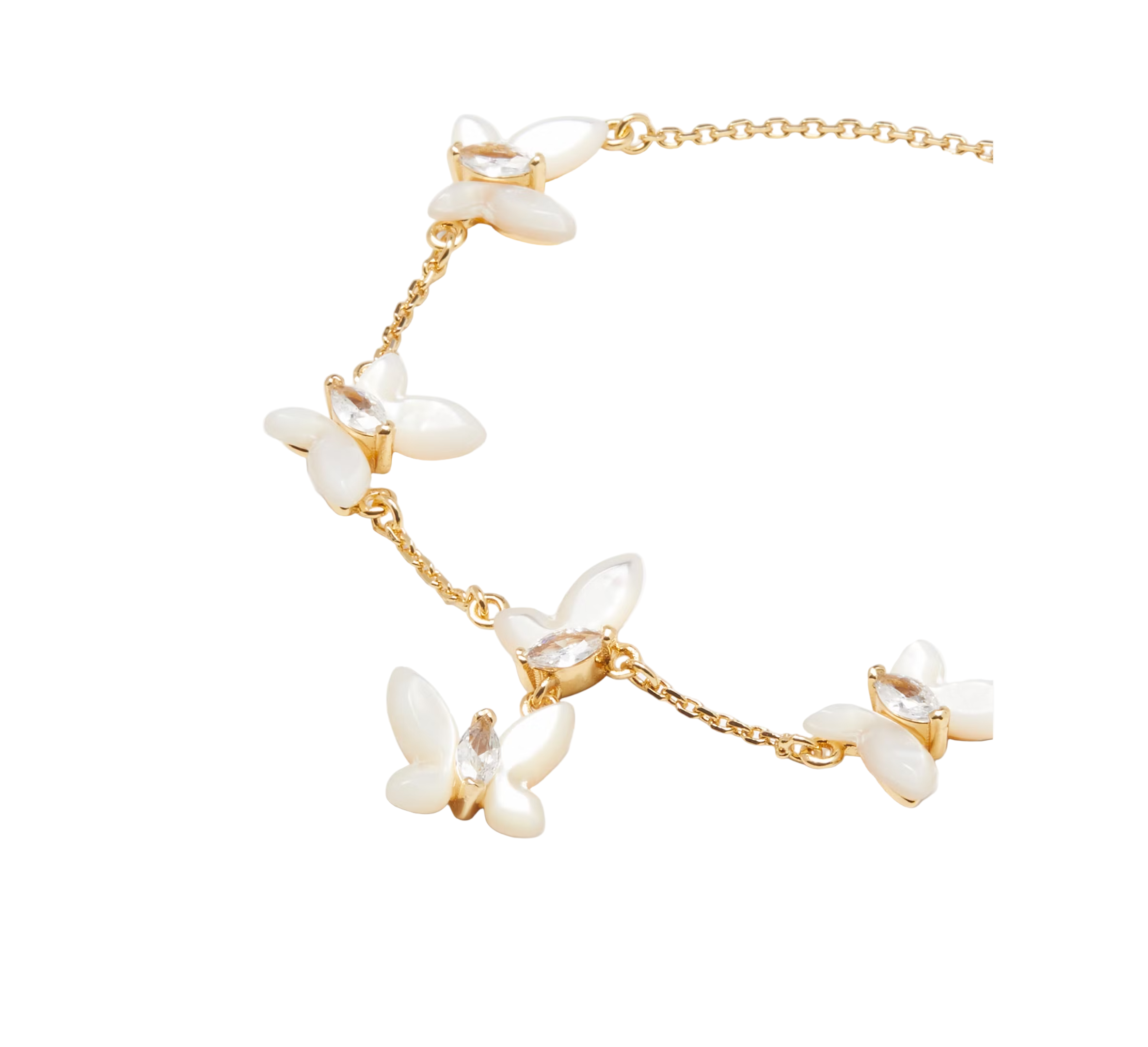 Kate Spade Social Butterfly Bracelet