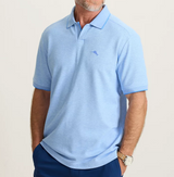 Tommy Bahama Mens Emfielder Johnny Collar IslandZone Polo Shirt