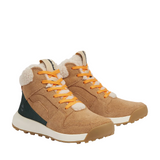 Timberland Womens Retro Swift High-Top Sneakers