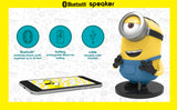 KIDdesigns Minions Bluetooth Speaker