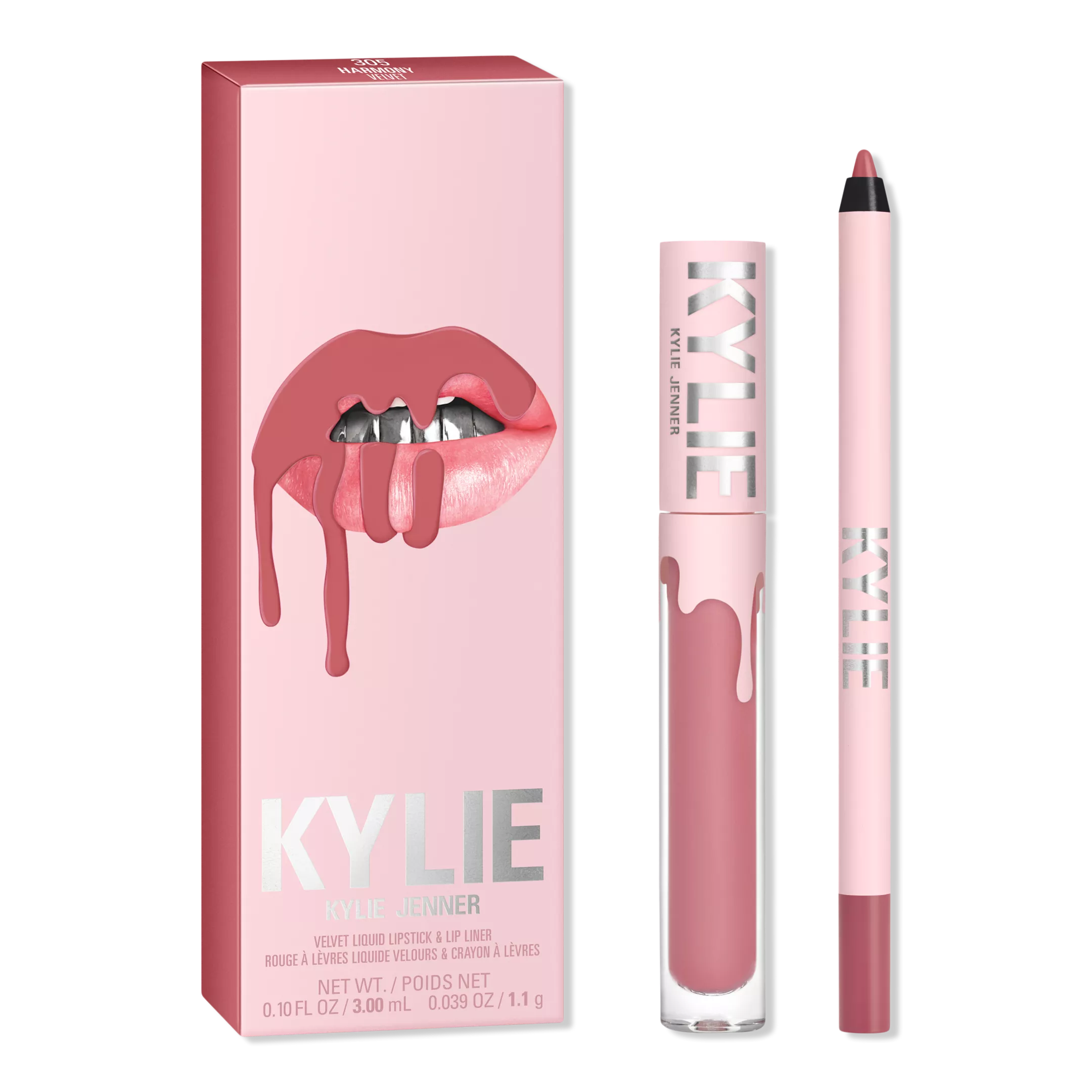 Kylie Cosmetics Velvet Lip Kit - Harmony