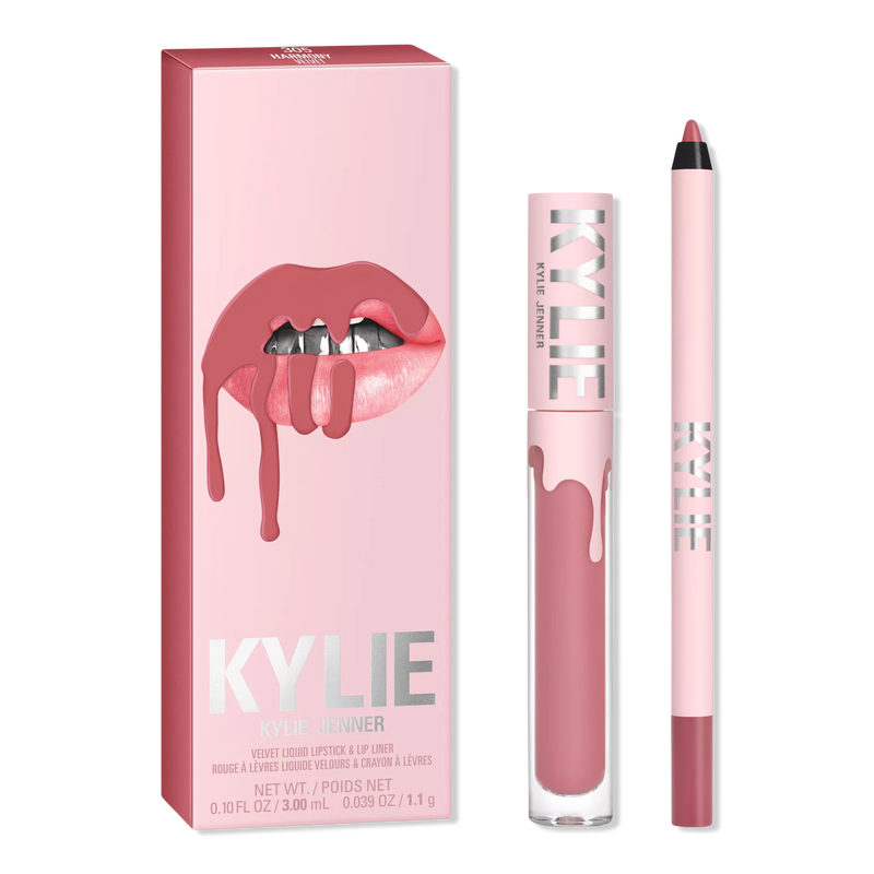 Kylie Cosmetics Velvet Lip Kit - Harmony