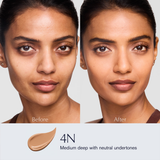 Estée Lauder Double Wear Stay-In-Place 24-Hour Concealer - 4N Medium Deep
