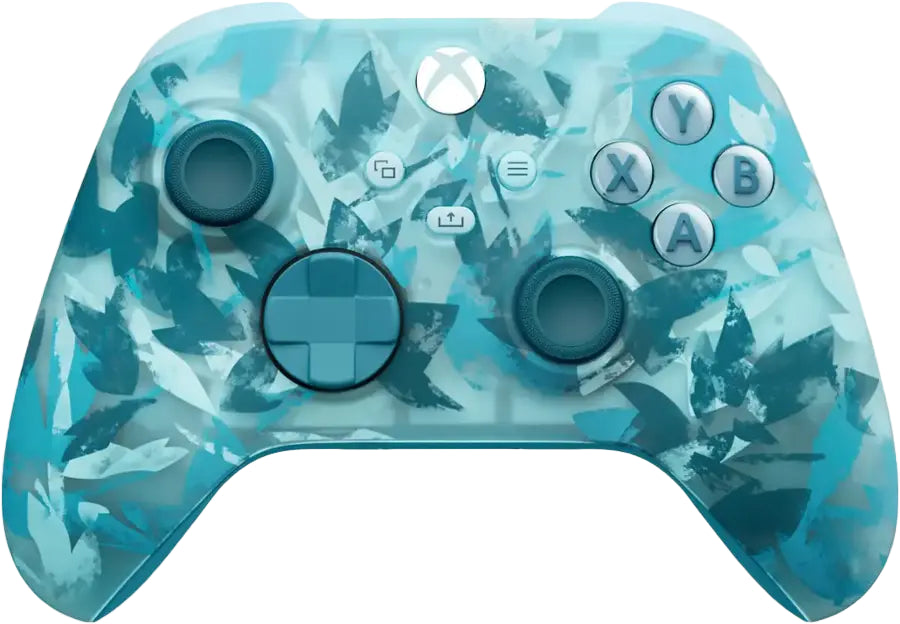 Microsoft Xbox Wireless Controller Ice Breaker Special Edition