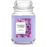 Yankee Candle Original Large Jar Candle - Lilac Blossoms