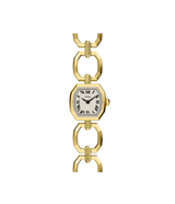 Fossil Harlow Mini Two-Hand Gold-Tone Stainless Steel Watch