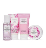 VICTORIA'S SECRET Pomegranate & Lotus 4-Piece Set