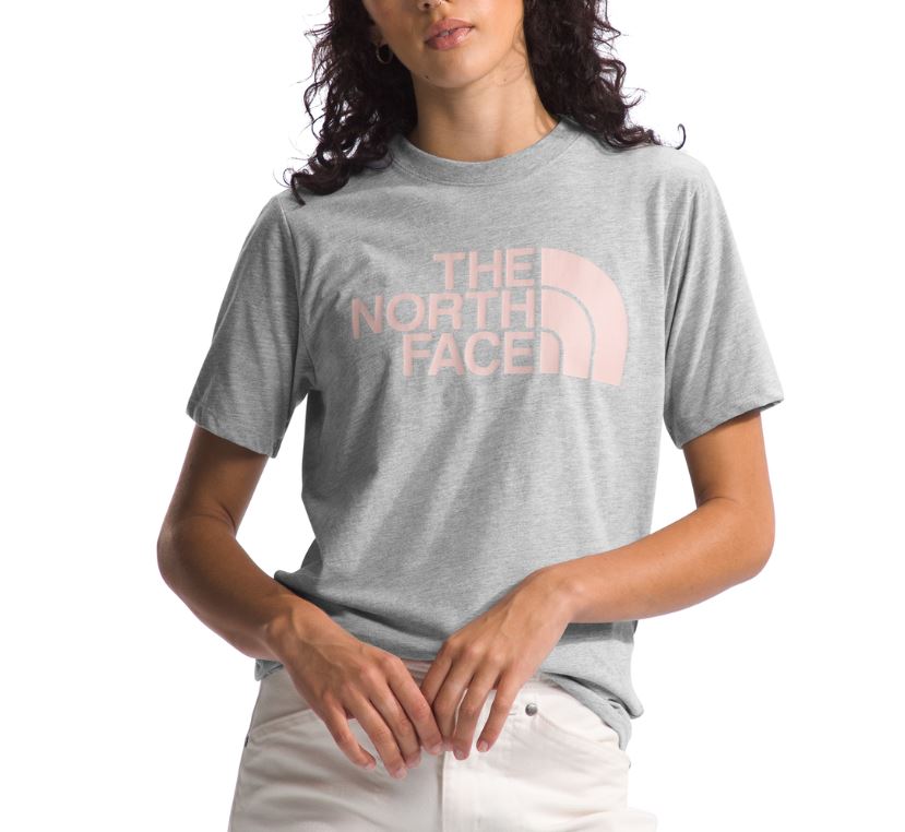 The North Face Womens Half Dome Short Sleeve T-Shirt