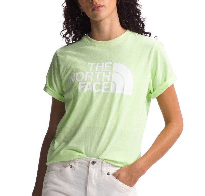 The North Face Womens Half Dome Short Sleeve T-Shirt