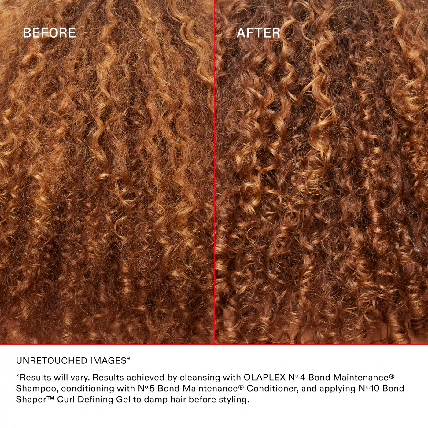 OLAPLEX N°.10 Bond Shaper Curl Defining Gel