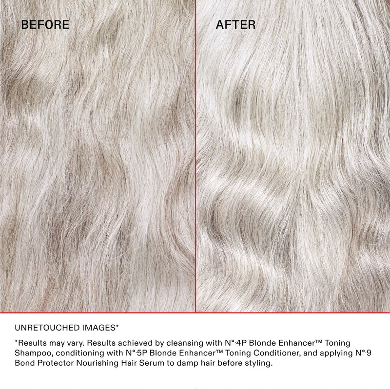 OLAPLEX N°.5P Blonde Enhancer Toning Conditioner
