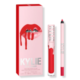 Kylie Cosmetics Matte Lip Kit - Boss