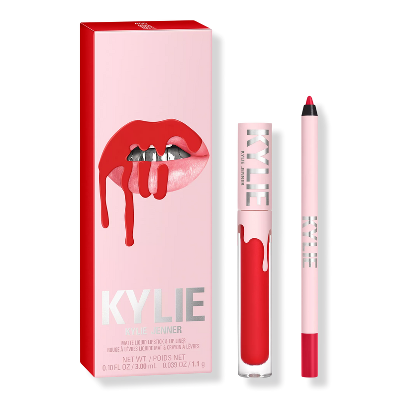 Kylie Cosmetics Matte Lip Kit - Boss