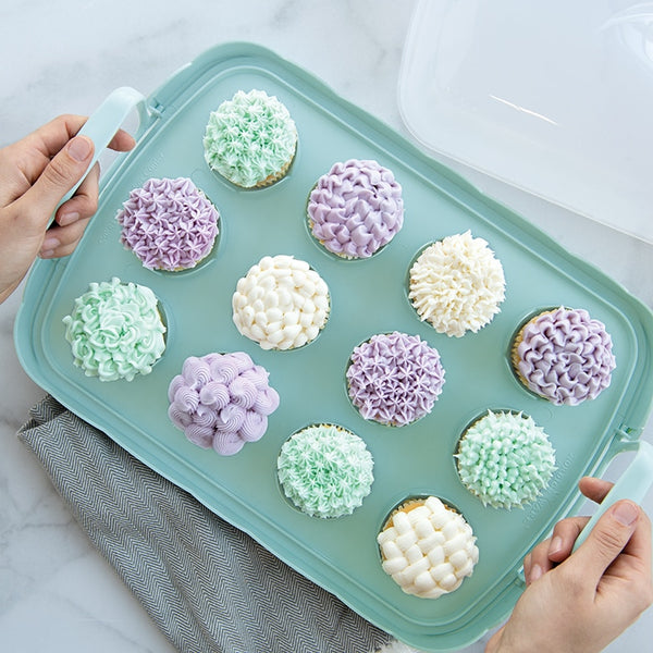 Nordic Ware Cakes & Cupcakes Carrier
