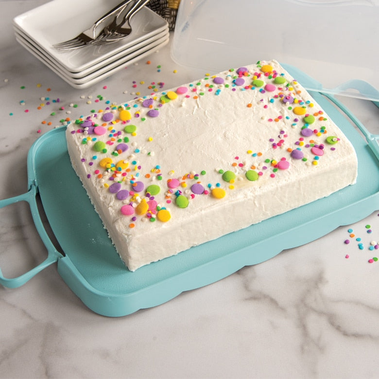 Nordic Ware Cakes & Cupcakes Carrier