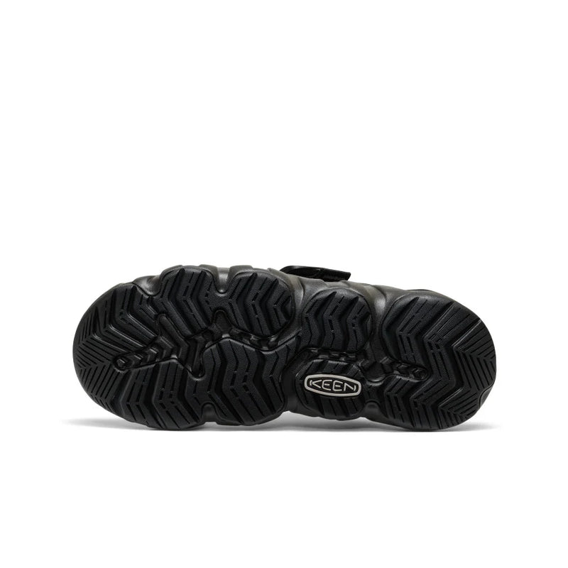 KEEN Mens Hyperport Leather Clogs