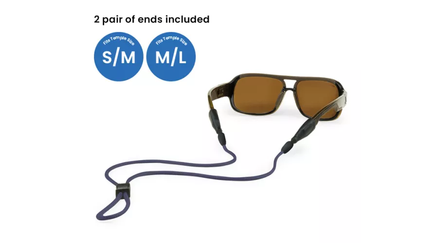 Hilco Vision Croakies Terra System - S/M & M/L