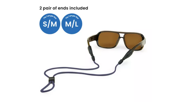 Hilco Vision Croakies Terra System - S/M & M/L