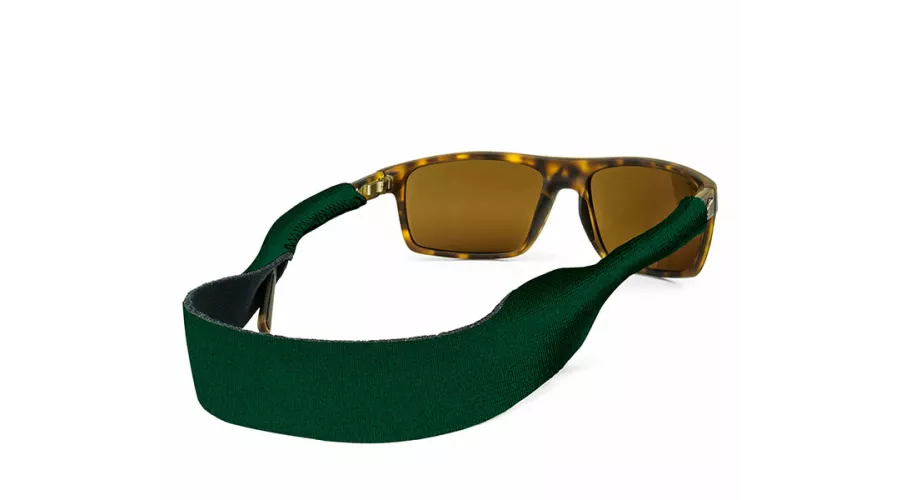 Hilco Vision Solid Croakies Glasses Strap - M/L